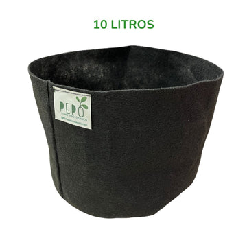Bolsa de Cultivo 10 Litros x 1 unidad